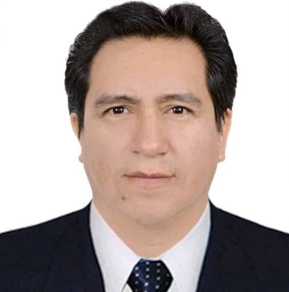 Dr. Francisco J. Tantalean Vasquez