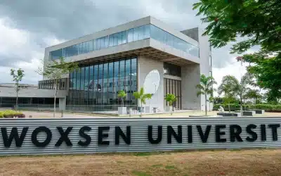 Docente Enrique Chávez Arostegui se incorpora a Woxsen University como Profesor Asociado